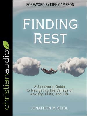 Finding Rest - Audiobook